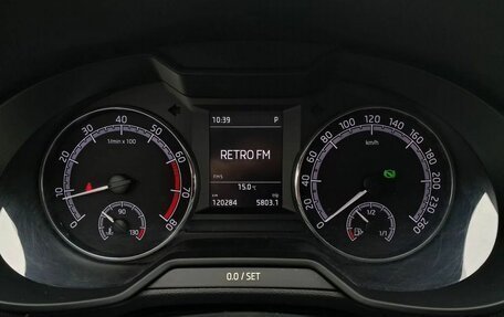 Skoda Octavia, 2018 год, 1 790 000 рублей, 10 фотография