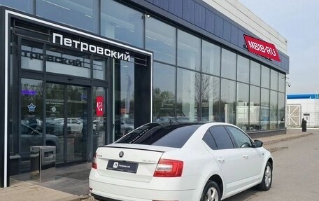 Skoda Octavia, 2018 год, 1 790 000 рублей, 7 фотография