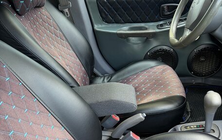 Hyundai Accent II, 2008 год, 530 000 рублей, 5 фотография