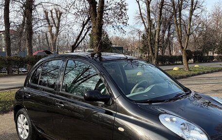 Nissan Micra III, 2007 год, 640 000 рублей, 3 фотография