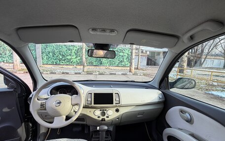 Nissan Micra III, 2007 год, 640 000 рублей, 4 фотография