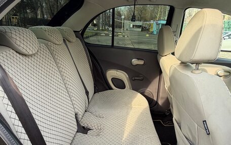 Nissan Micra III, 2007 год, 640 000 рублей, 8 фотография