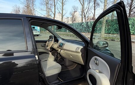 Nissan Micra III, 2007 год, 640 000 рублей, 7 фотография