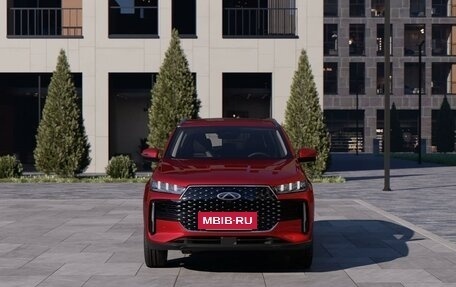 Chery Tiggo 4 I рестайлинг, 2025 год, 2 039 000 рублей, 4 фотография