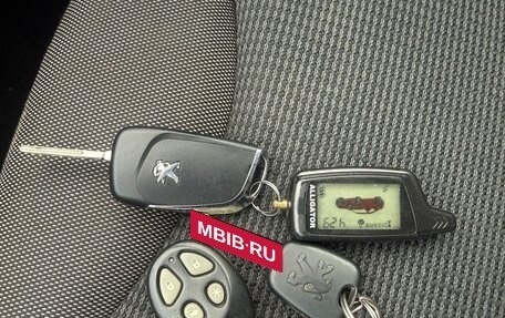 Peugeot 308 II, 2011 год, 480 000 рублей, 11 фотография