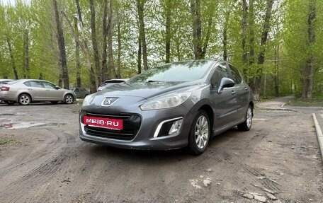 Peugeot 308 II, 2011 год, 480 000 рублей, 6 фотография