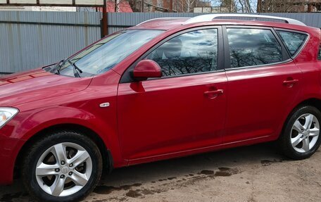KIA cee'd I рестайлинг, 2007 год, 900 000 рублей, 2 фотография