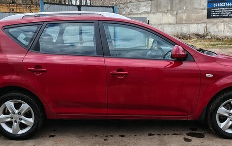 KIA cee'd I рестайлинг, 2007 год, 900 000 рублей, 4 фотография