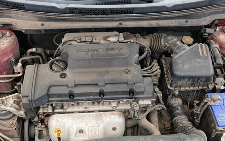 KIA cee'd I рестайлинг, 2007 год, 900 000 рублей, 9 фотография