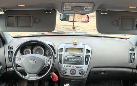 KIA cee'd I рестайлинг, 2007 год, 900 000 рублей, 8 фотография