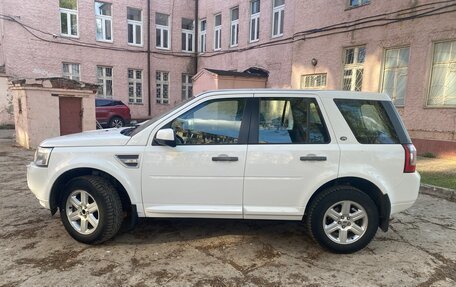Land Rover Freelander II рестайлинг 2, 2012 год, 1 370 000 рублей, 3 фотография