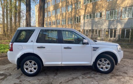 Land Rover Freelander II рестайлинг 2, 2012 год, 1 370 000 рублей, 6 фотография