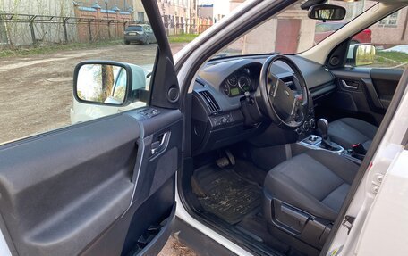 Land Rover Freelander II рестайлинг 2, 2012 год, 1 370 000 рублей, 7 фотография