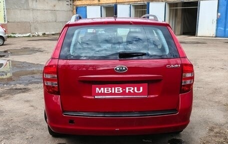 KIA cee'd I рестайлинг, 2007 год, 900 000 рублей, 3 фотография
