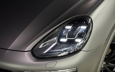 Porsche Cayenne III, 2017 год, 6 500 000 рублей, 2 фотография