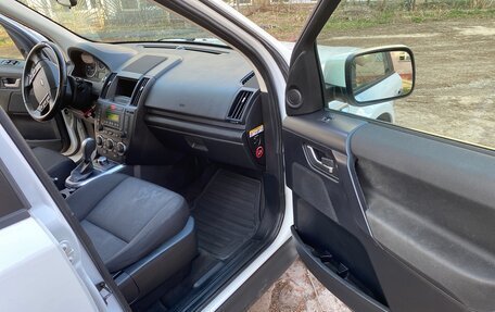 Land Rover Freelander II рестайлинг 2, 2012 год, 1 370 000 рублей, 12 фотография