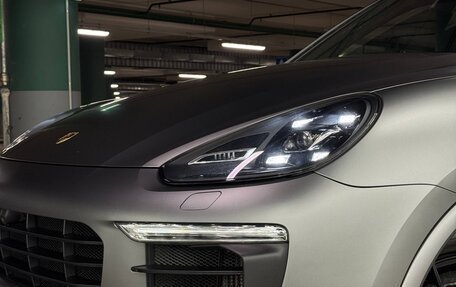Porsche Cayenne III, 2017 год, 6 500 000 рублей, 3 фотография