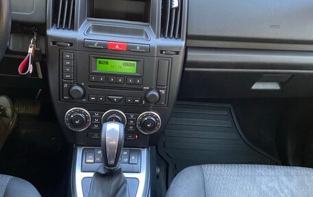 Land Rover Freelander II рестайлинг 2, 2012 год, 1 370 000 рублей, 14 фотография