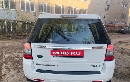 Land Rover Freelander II рестайлинг 2, 2012 год, 1 370 000 рублей, 5 фотография