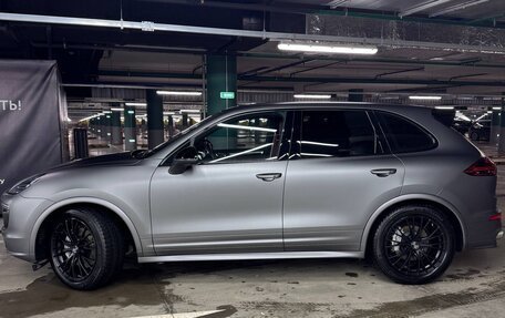 Porsche Cayenne III, 2017 год, 6 500 000 рублей, 5 фотография