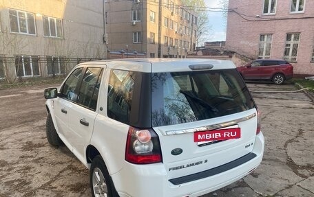 Land Rover Freelander II рестайлинг 2, 2012 год, 1 370 000 рублей, 4 фотография