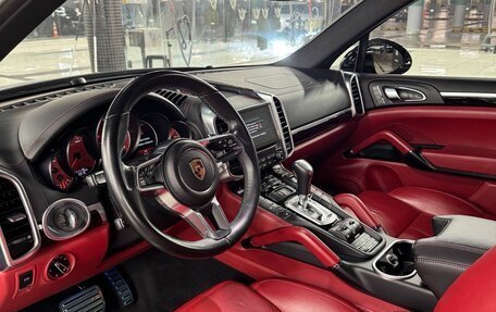 Porsche Cayenne III, 2017 год, 6 500 000 рублей, 11 фотография