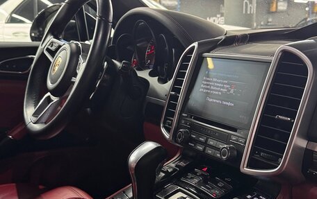 Porsche Cayenne III, 2017 год, 6 500 000 рублей, 8 фотография