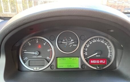 Land Rover Freelander II рестайлинг 2, 2012 год, 1 370 000 рублей, 13 фотография