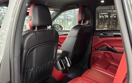 Porsche Cayenne III, 2017 год, 6 500 000 рублей, 16 фотография