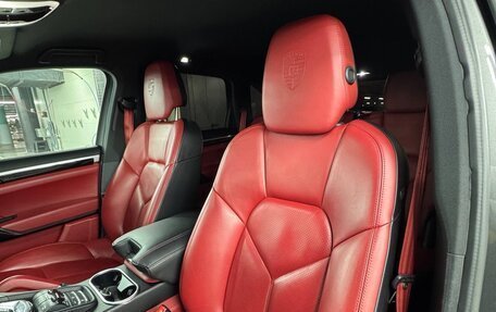Porsche Cayenne III, 2017 год, 6 500 000 рублей, 17 фотография