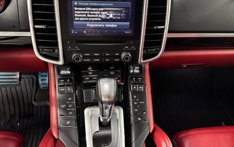 Porsche Cayenne III, 2017 год, 6 500 000 рублей, 20 фотография