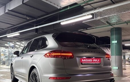 Porsche Cayenne III, 2017 год, 6 500 000 рублей, 6 фотография