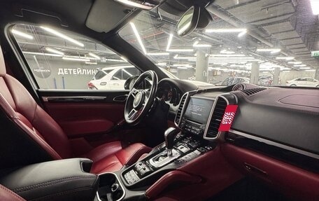 Porsche Cayenne III, 2017 год, 6 500 000 рублей, 12 фотография