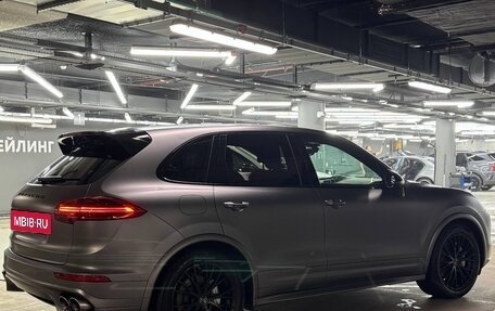 Porsche Cayenne III, 2017 год, 6 500 000 рублей, 7 фотография