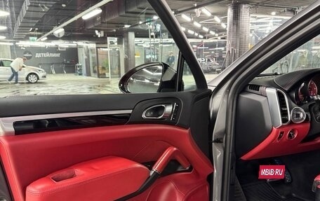 Porsche Cayenne III, 2017 год, 6 500 000 рублей, 18 фотография