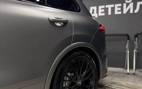 Porsche Cayenne III, 2017 год, 6 500 000 рублей, 26 фотография
