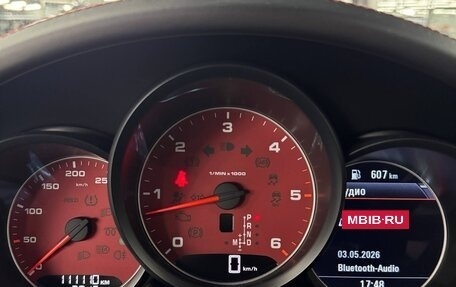 Porsche Cayenne III, 2017 год, 6 500 000 рублей, 25 фотография