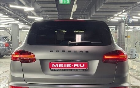 Porsche Cayenne III, 2017 год, 6 500 000 рублей, 13 фотография