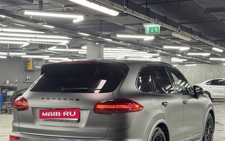 Porsche Cayenne III, 2017 год, 6 500 000 рублей, 14 фотография