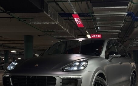 Porsche Cayenne III, 2017 год, 6 500 000 рублей, 4 фотография