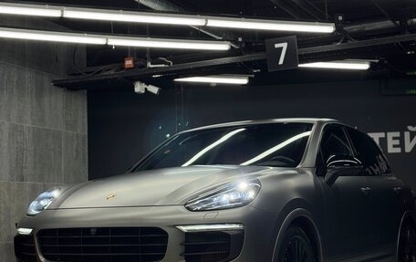 Porsche Cayenne III, 2017 год, 6 500 000 рублей, 24 фотография