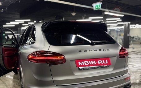 Porsche Cayenne III, 2017 год, 6 500 000 рублей, 22 фотография