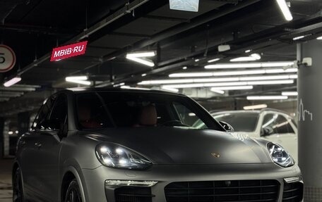 Porsche Cayenne III, 2017 год, 6 500 000 рублей, 21 фотография