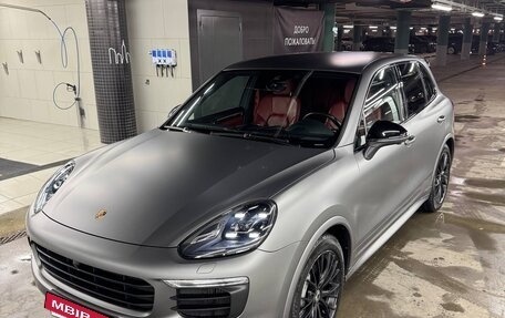 Porsche Cayenne III, 2017 год, 6 500 000 рублей, 15 фотография