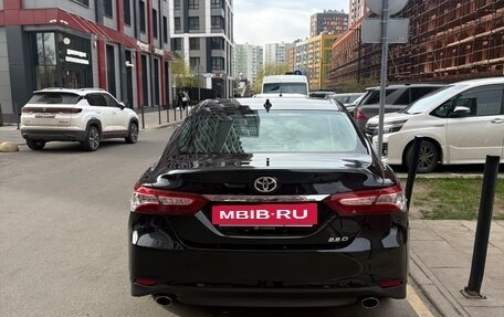 Toyota Camry, 2023 год, 3 900 000 рублей, 5 фотография