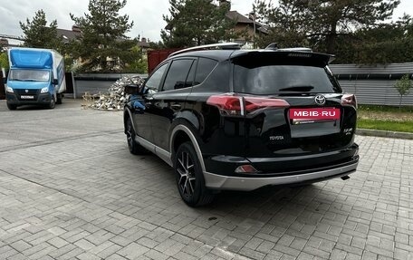Toyota RAV4, 2017 год, 2 399 000 рублей, 5 фотография