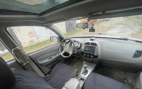 Chery Tiggo (T11), 2007 год, 190 000 рублей, 6 фотография