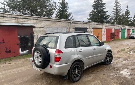 Chery Tiggo (T11), 2007 год, 190 000 рублей, 3 фотография