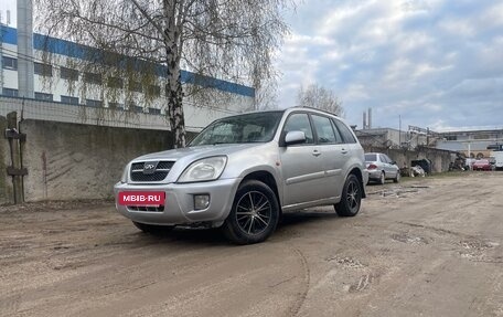 Chery Tiggo (T11), 2007 год, 190 000 рублей, 5 фотография