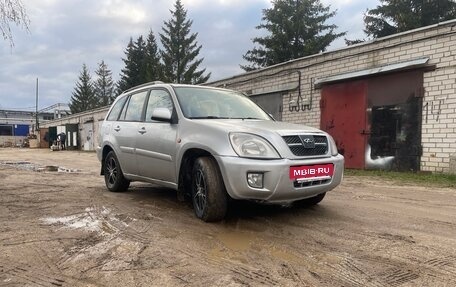 Chery Tiggo (T11), 2007 год, 190 000 рублей, 2 фотография